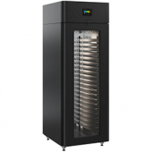 Шкаф отложенной расстойки POLAIR CS107 Bakery Br (black)